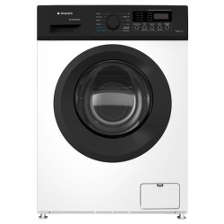 Lavadora Aspes AL7204AIDVB, Carga Fronta