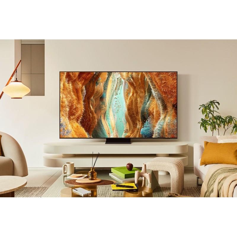 MINI LED 75 Samsung TQ75QN70FAUXXC, UHD 