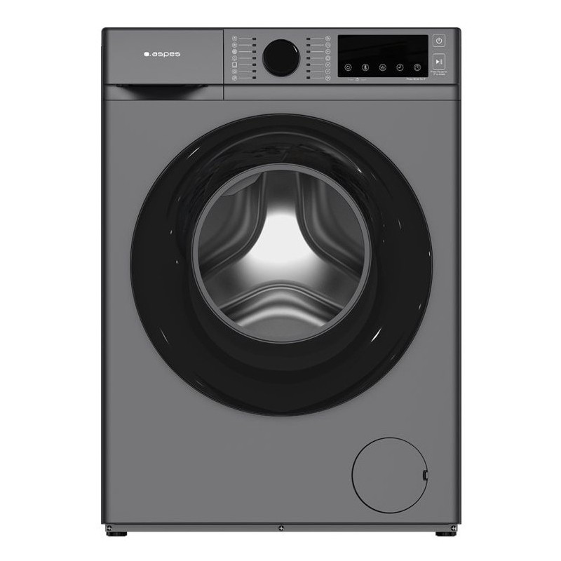Lavadora Aspes AL10401AIDVX, 10Kg 1400rp