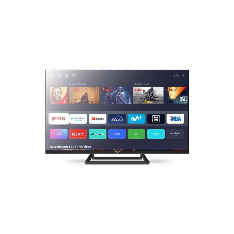 Led Engel LE4085SM, Smart Tv, 40 pulgada