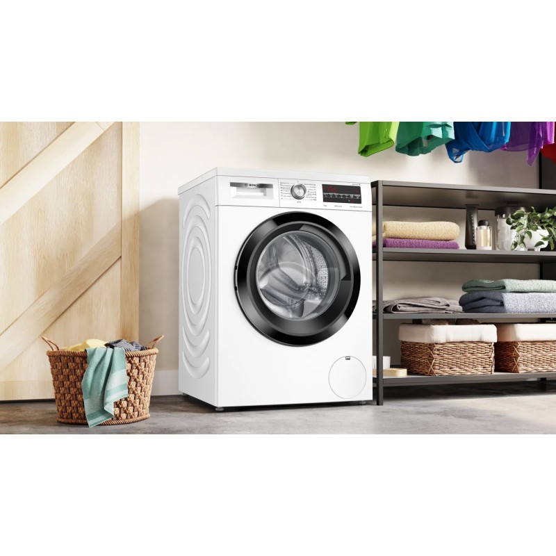 Lavadora Bosch WUU28T68ES,  9Kg, 1400 rp