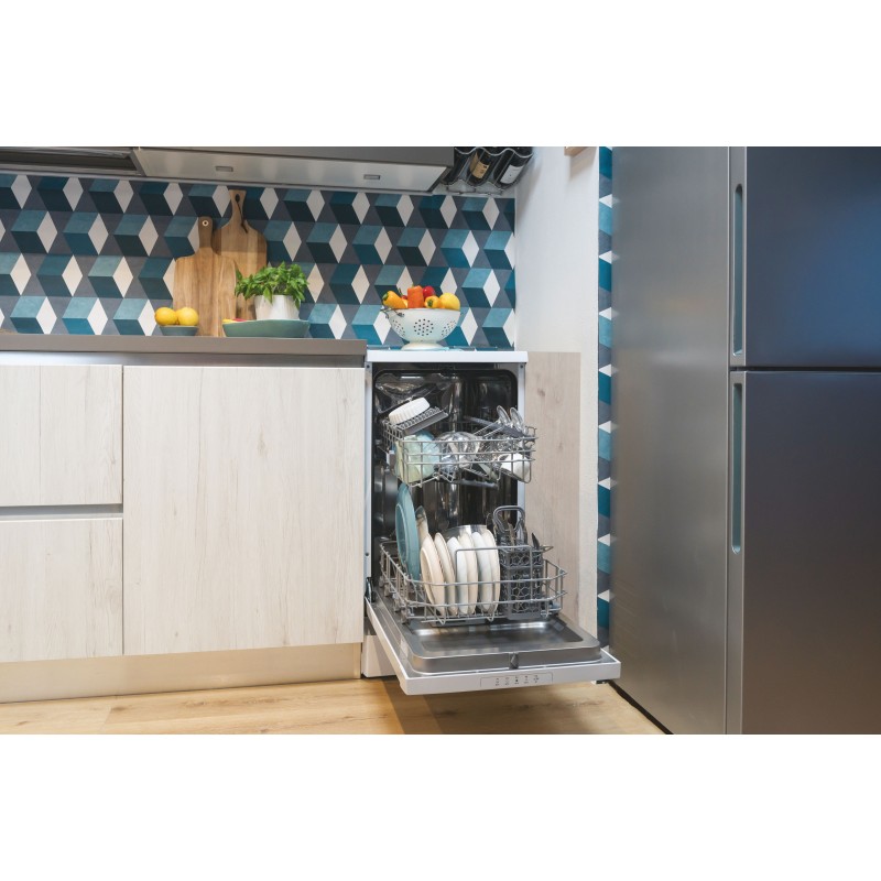 Lavav Candy CDPH2L949W, Blanco, Botones, LED, A++.