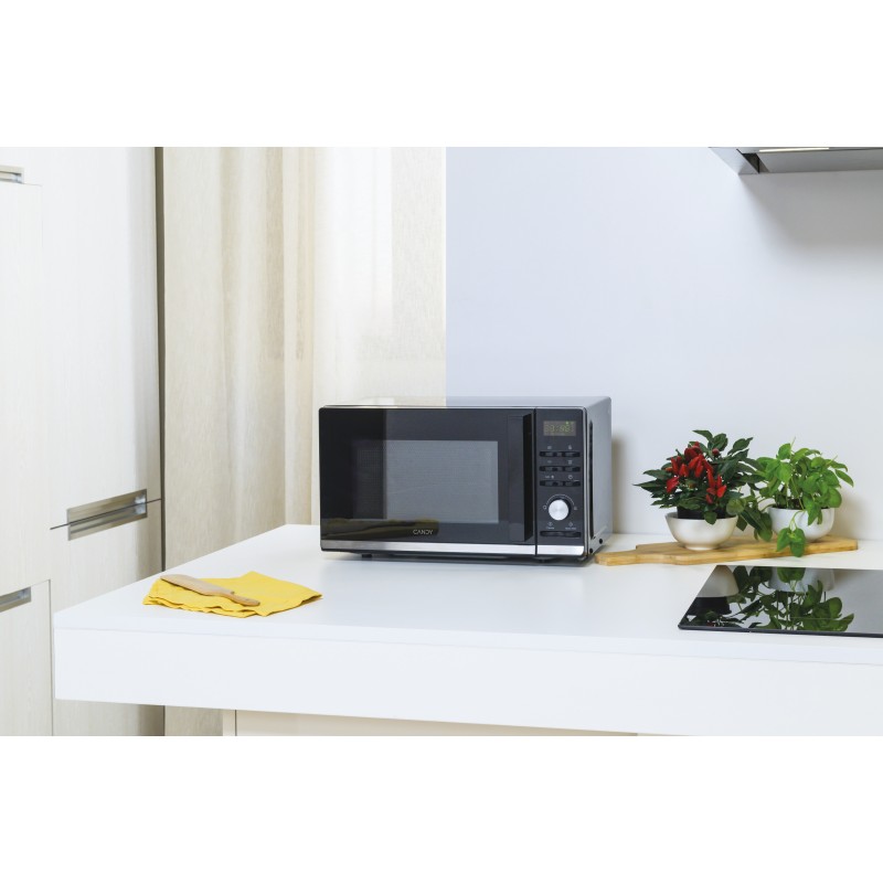 Microondas Candy CMGA23TNDB, , Negro, 23 L, Grill,