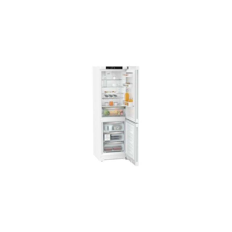 Combi Liebherr CND522320, con EasyFresh y NoFrost