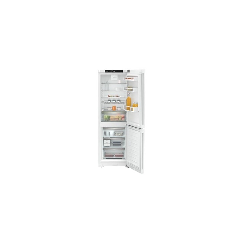 Combi Liebherr CND522320, con EasyFresh y NoFrost
