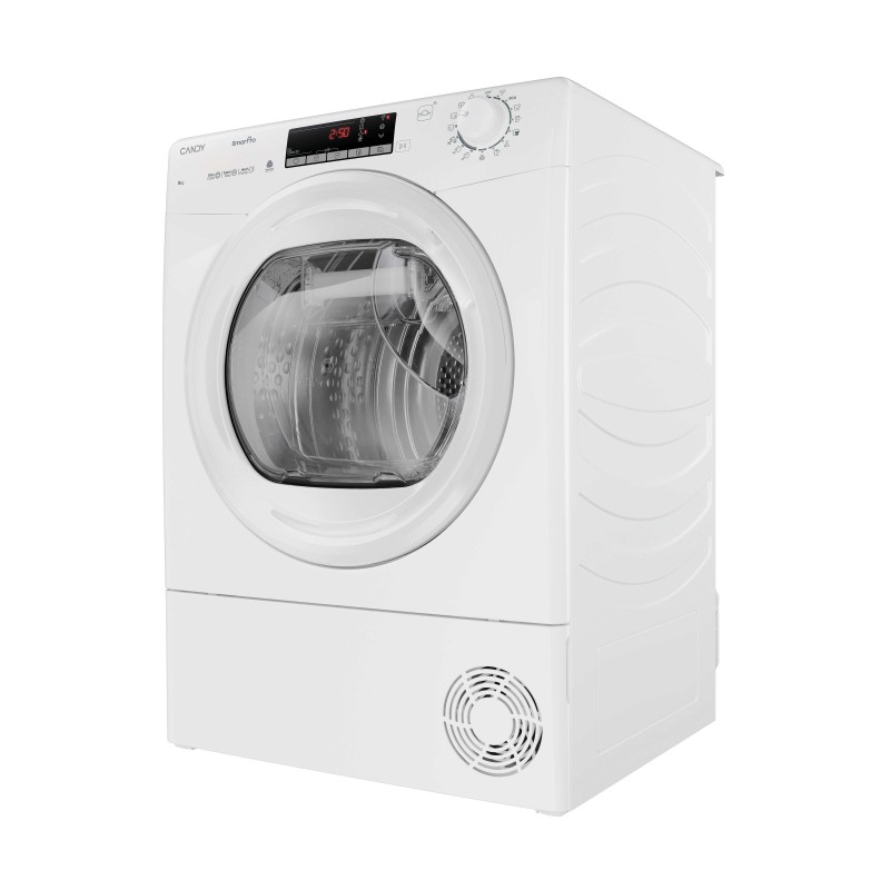 Secadora Candy CROEH8N2TES, 8kg,   B, Bomba de Cal