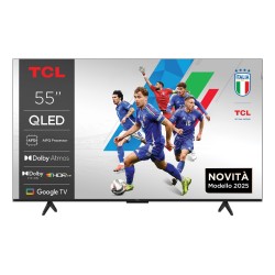 Qled TCL 55PT7K, 4K HDR, Procesador AIPQ, Dolby au