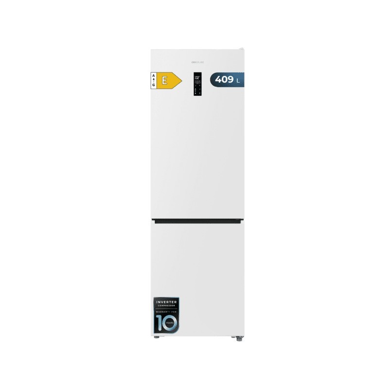 Combi Cecotec Blanco, MAX INSIDE con VIP tech, Caj