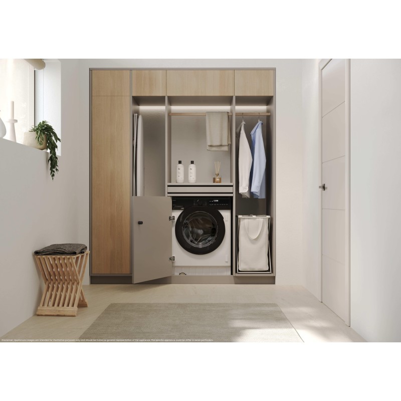 Lavaseca INT Haier BHA6SD696M6DB9S, A-30%, 9 6 kg,