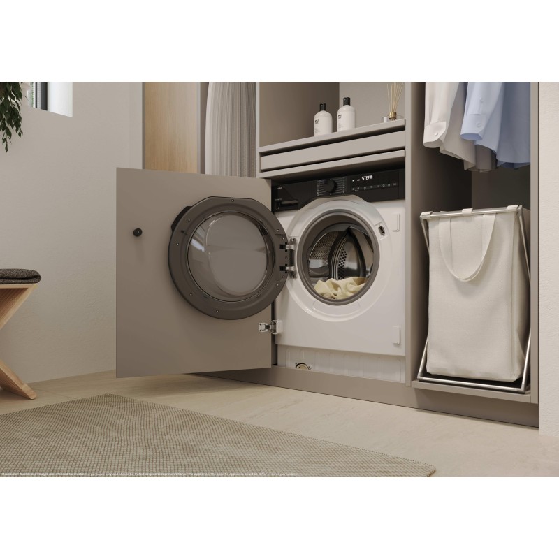 Lavaseca INT Haier BHA6SD696M6DB9S, A-30%, 9 6 kg,