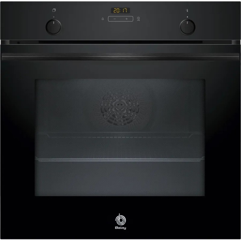 Horno Balay 3HB5159N4, Multifunción con 