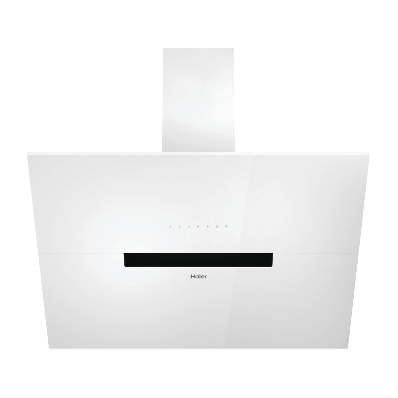 Campana Haier HADG9CBS4WWIFI, A, Cristal Blanco, L