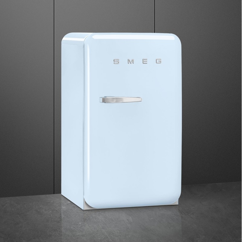 Frig 1p Smeg FAB10HRPB6, 50' Style, Está