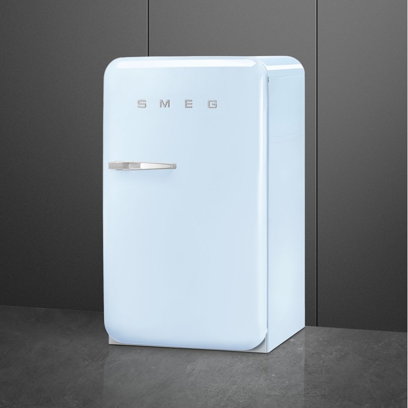 Frig 1p Smeg FAB10HRPB6, 50' Style, Está