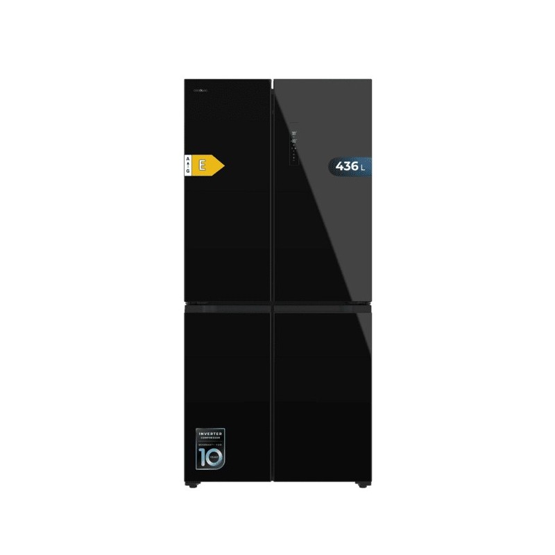 Americano Cecotec Bolero CoolMarket 4D 436 Black G