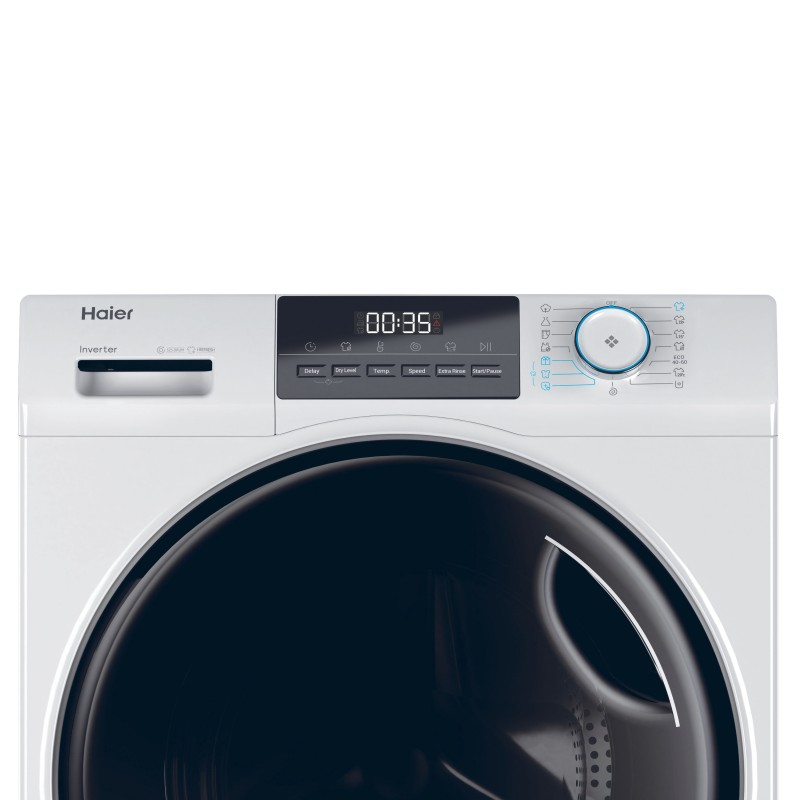 Lavaseca Haier HWD90BP14929AS, 9 + 5KG, 1400 RPM, 