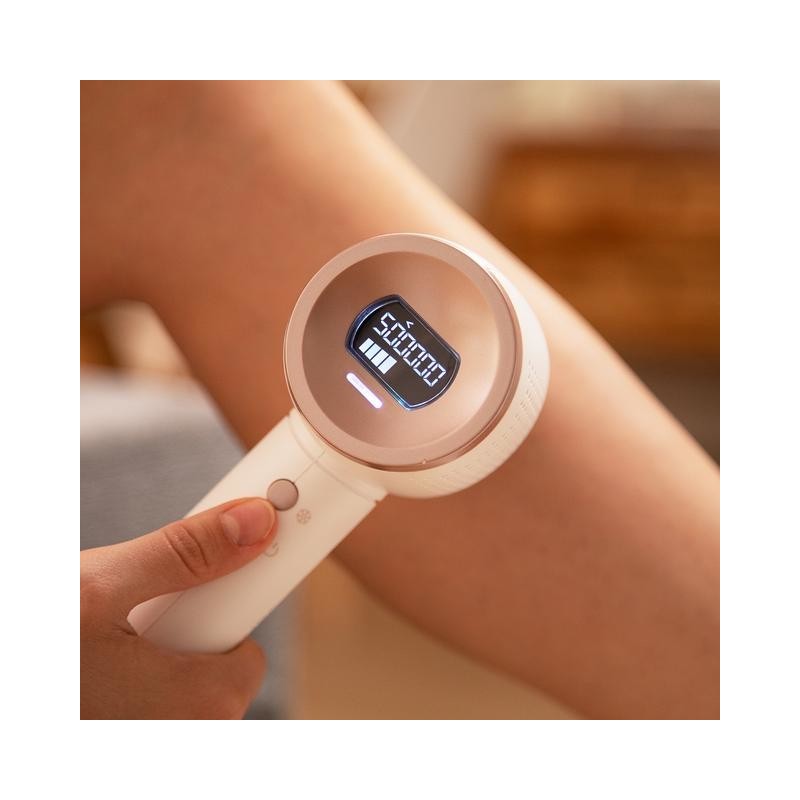 Depiladora Cecotec Bamba SkinCare IPL Quartz Gun, 