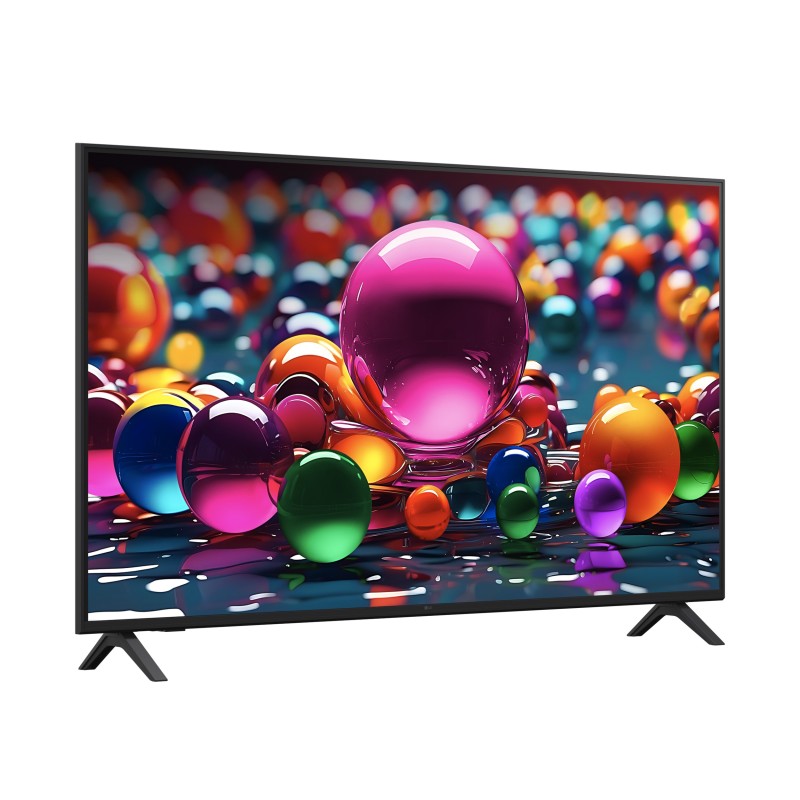 Led LG 55UA75006LA, webOS25 IA con Copilot (Renova