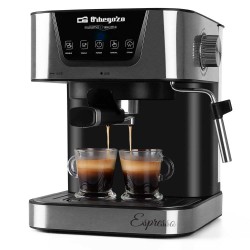 Cafetera Espresso Orbegozo EX6000 20 bares Tobe