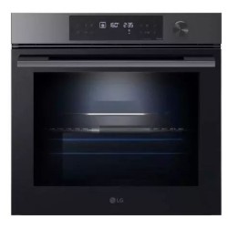 Horno LG WSED7613B, Acero negro, Blue Ea