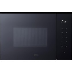 Microondas integrable LG MGBZ2593F 25 L 900W Cristal negro