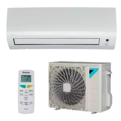 A.A. Daikin AXF42E, ATXF42E + ARXF42E