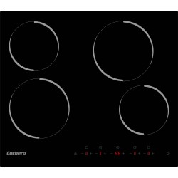 Vitro Corbero CCVM4604, 4 Zonas, Potenci