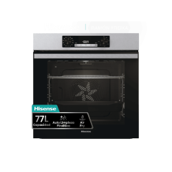 Horno Hisense BI64EPXE1SOL , Pirolitico,
