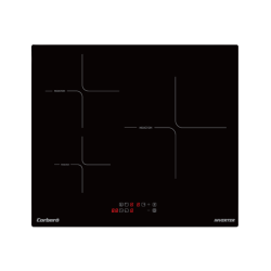 Induccion Corbero CCIM3362, 3 Zonas, Pot