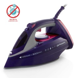 Plancha ropa Orbegozo SV3000A, 3000w, su