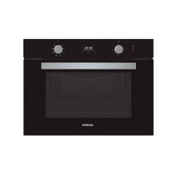 Horno Edesa EOE4530BK, multifunción plus