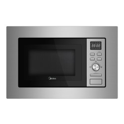 Microondas Midea MBMAG720AX, integración