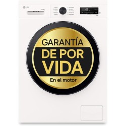 Lavaseca LG W4X1095NWK, 8/5kg, 1400rpm, 