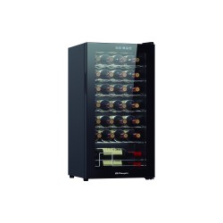 Vinoteca Orbegozo VCO2800, Volumen 74 L,