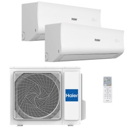 A.A. Haier TIDER25+25, 2322/2494 frig/calor, A++/A