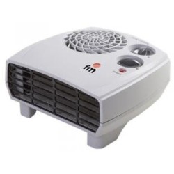 Termoventilador FM Palma 150002 2000 W Horizontal