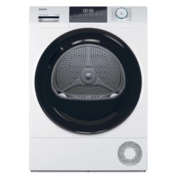 Secadora Haier HD80E929ES,  I-PRO SERIES