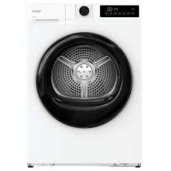 Secadora Candy GDL8N1BS, Carga Frontal P