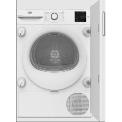 Secadora INT Beko BM3T3723BWB, Heat Pump