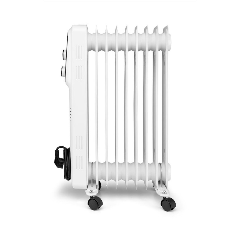 Radiador de aceite Orbegozo RL2000, De A