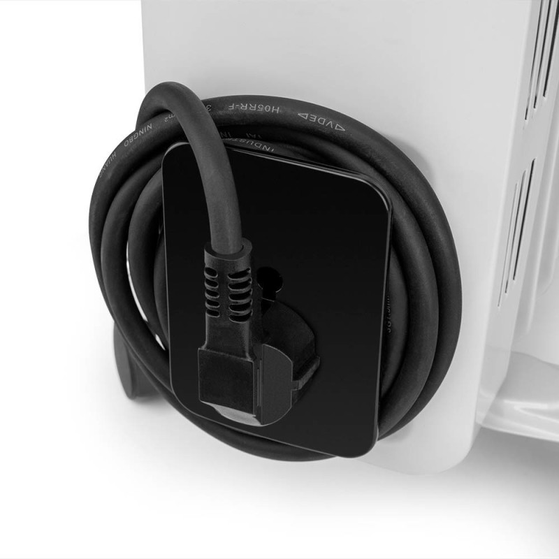 Radiador de aceite Orbegozo RL2000, De A