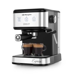 Cafetera Expresso Orbegozo EX5210, 20 ba