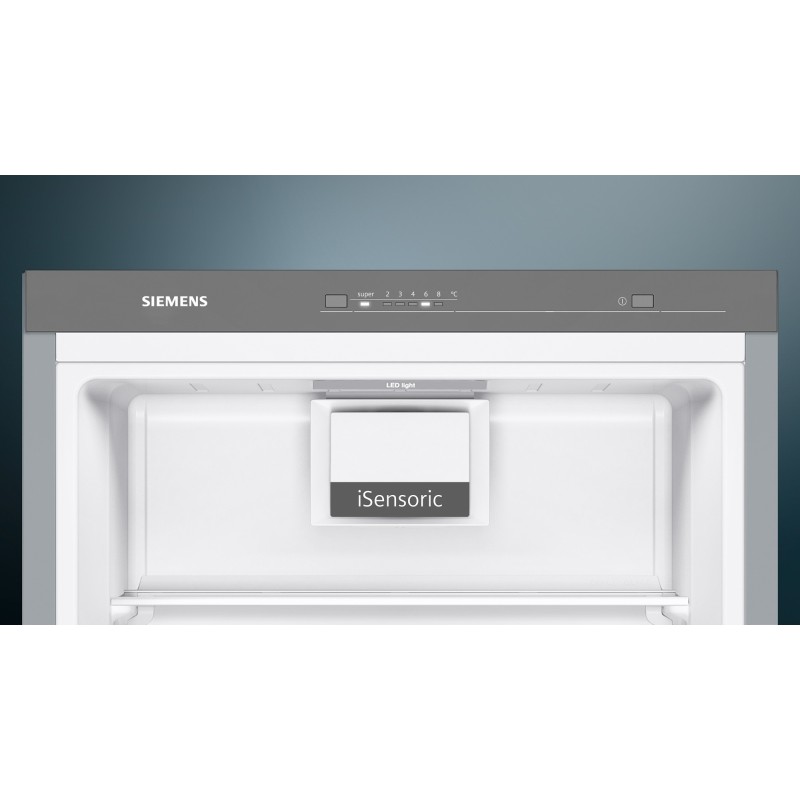 Frig 1p Siemens KS36VVXDP, Cíclico, D, Libre insta