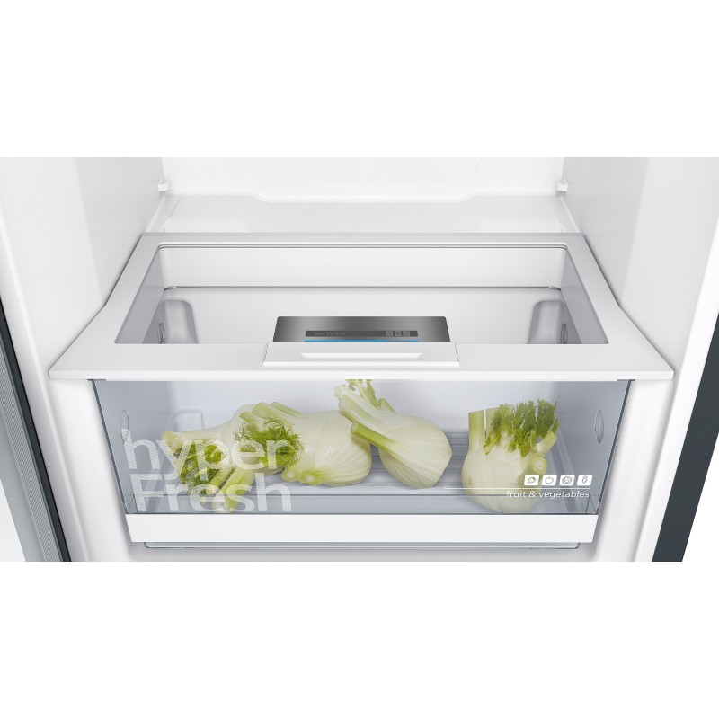 Frig 1p Siemens KS36VVXDP, Cíclico, D, Libre insta