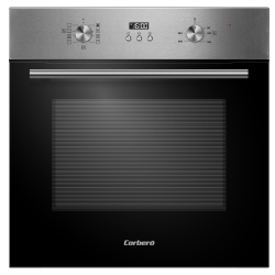 Horno Corbero CCHMD807XG, Horno Capacida