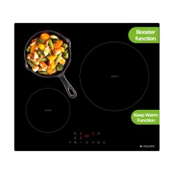 Induccion Aspes AI3602, 6680W 6,2cm 59cm