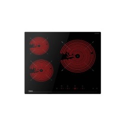 Vitro Teka TZC 63120, Placa vitrocerámic