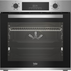 Conjunto Beko BBSE12340XD, Horno Multifu