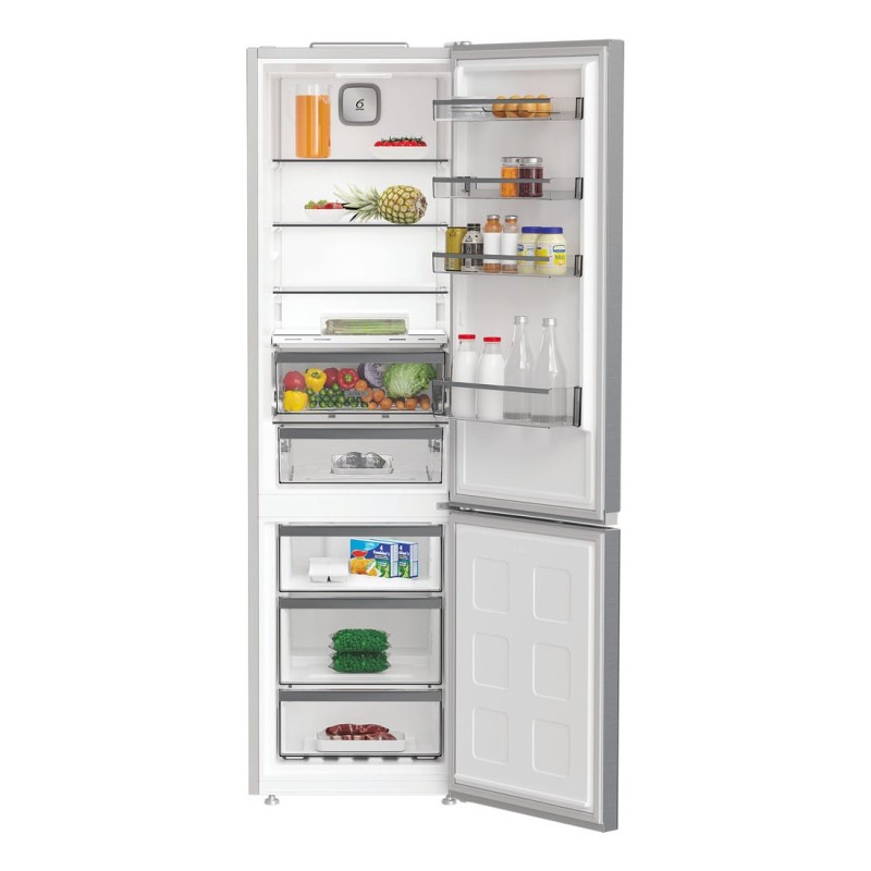 Combi Whirlpool WHK26404XP5E,  Pearl Ino