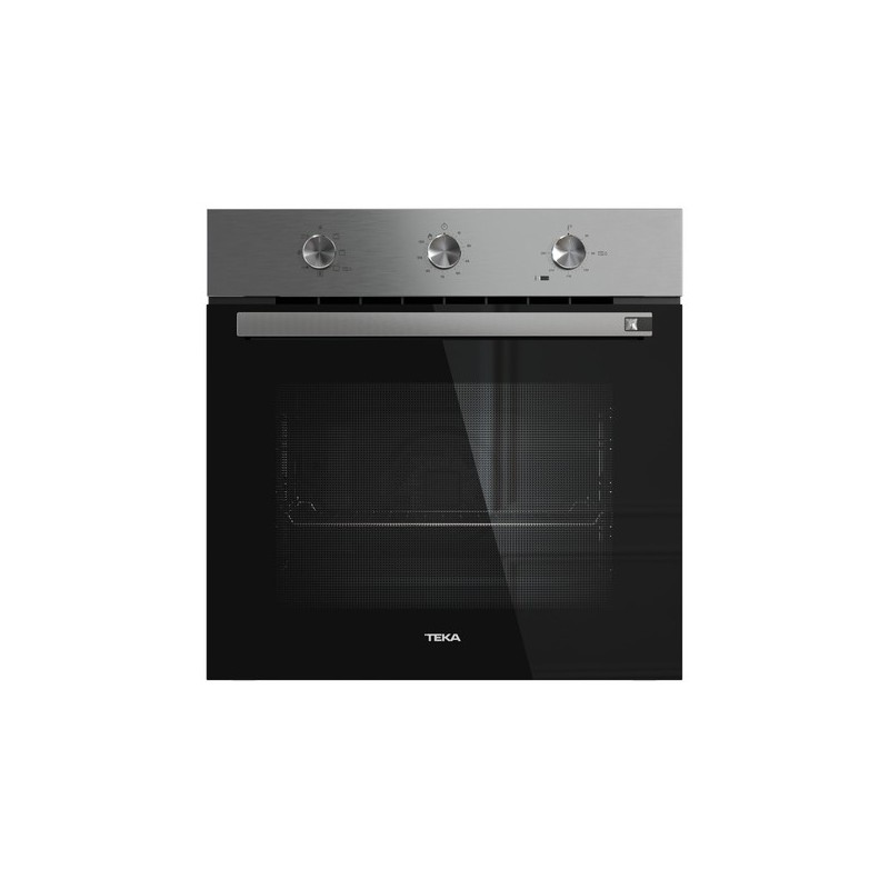 Horno Teka HSB 6150 INOX, Hydroclean, 6